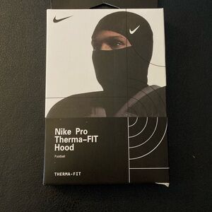 Nike Therma-FIT Black Hood